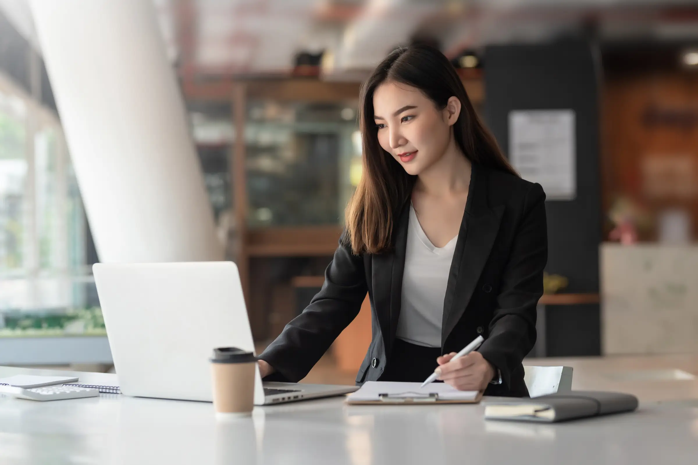 Corporate technology and cybersecurity management.